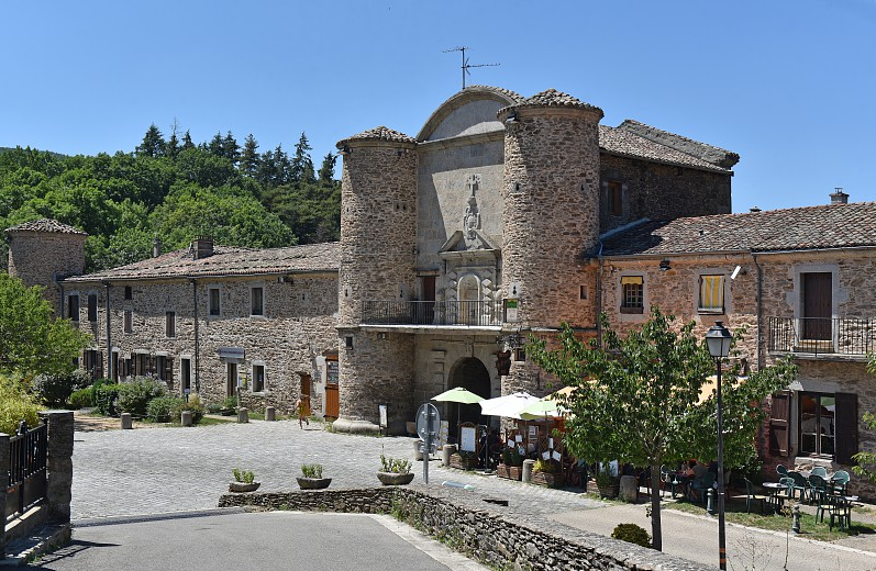 La Chartreuse Sainte-Croix-en-Jarez