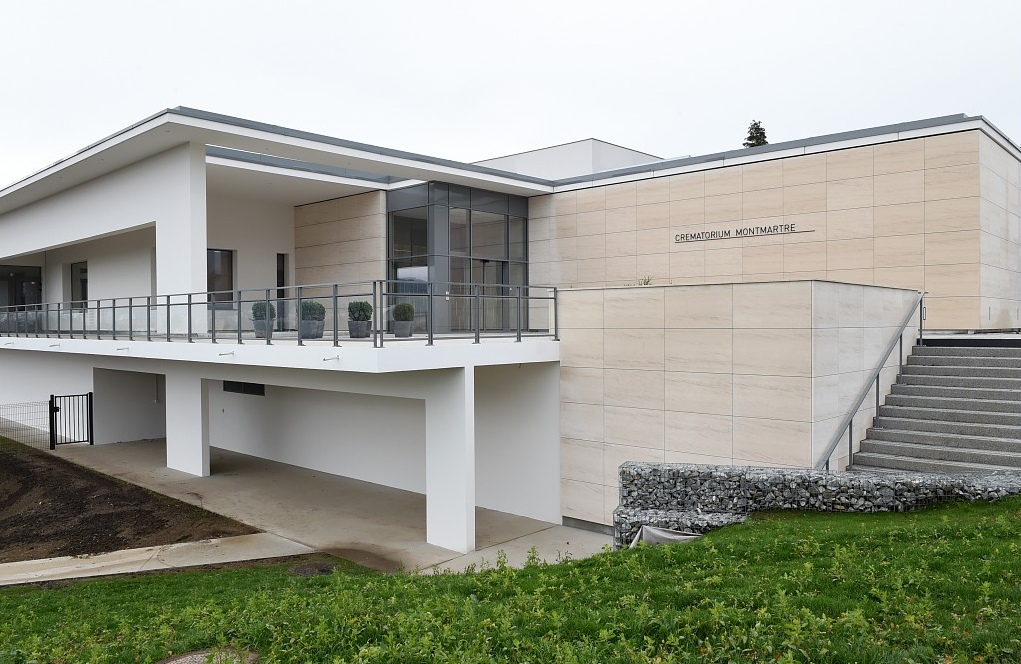 Crématorium Saint-Étienne