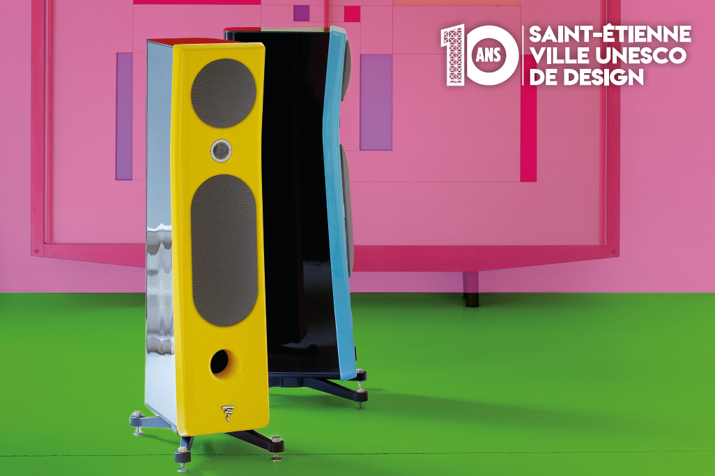Enceinte Focal Kanta