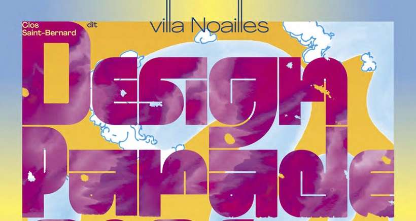 Concours Design Parade 2021 de la villa Noailles