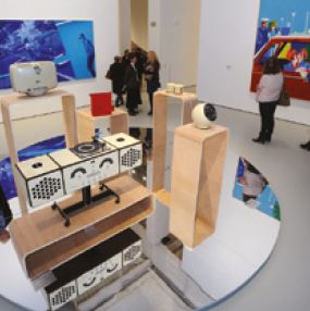 Musée d'art moderne et contemporain