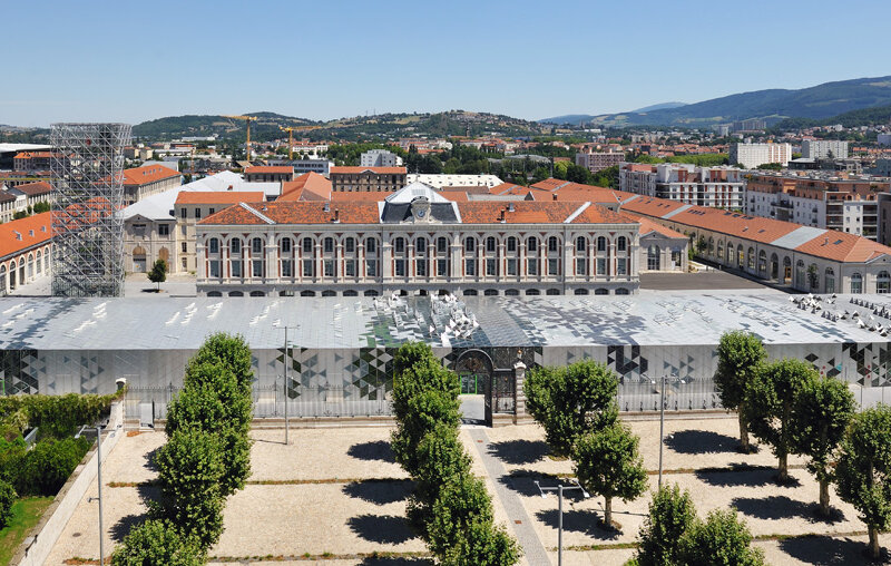 Quartier créatif Manufacture